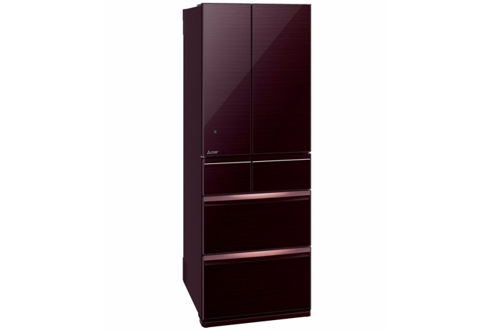 Tủ lạnh Mitsubishi Electric Inverter 506 lít Multi Door MR-WX52D-BR-V